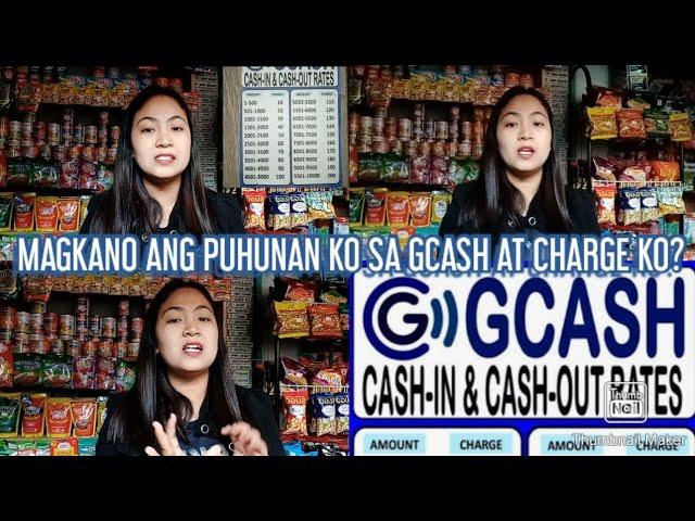 MAGKANO ANG PUHUNAN KO SA GCASH AT MAGKANO ANG AKING CHARGE? REQUESTED VLOG