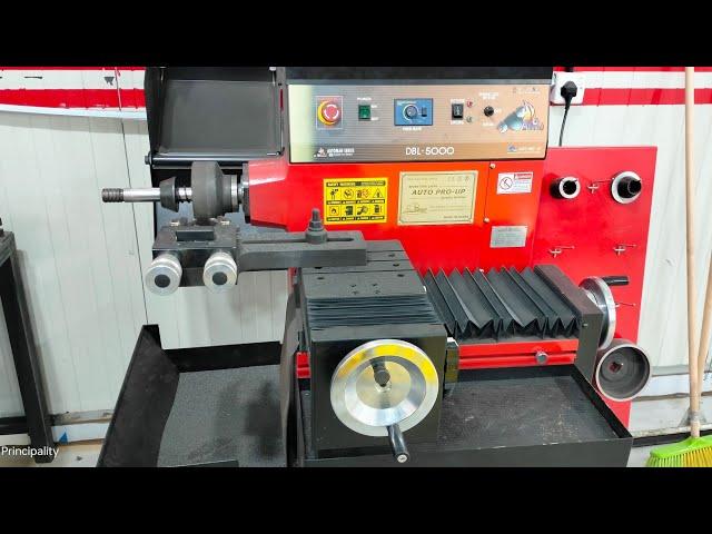 new machine brake disk lathe auto pro up company automotive service equipment