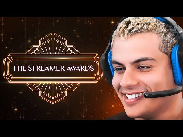 Stable Ronaldo LEAKS The Streamer Awards..