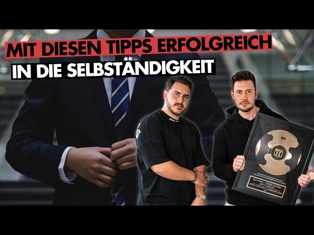 Torben Platzer - Erfolgreich in die Selbstständigkeit (mit Max Weiss)