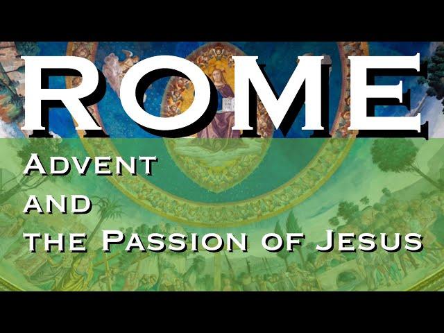 Advent in Rome (II): Santa Croce in Gerusalemme