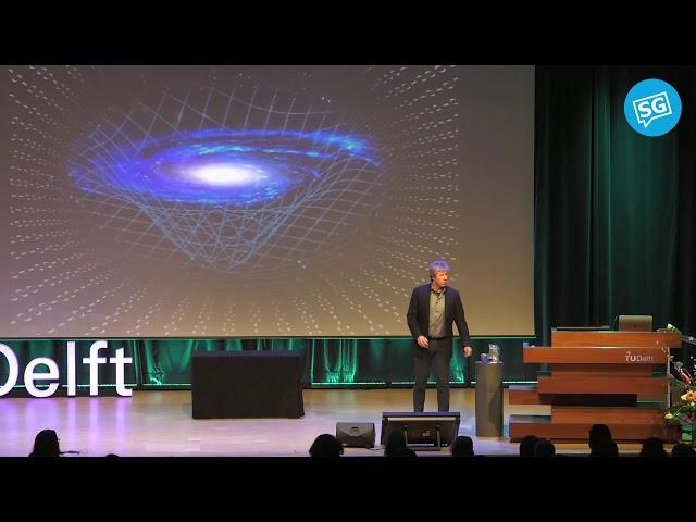 A New View on Gravity and the Cosmos | Erik Verlinde