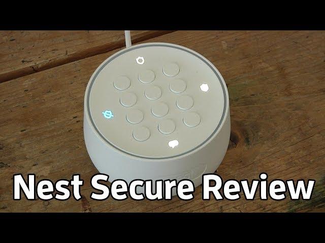 Nest Secure smart home security system review | TechHive