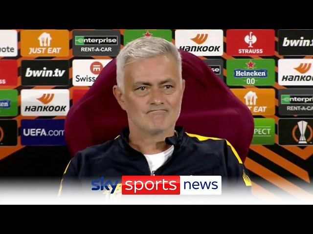 Jose Mourinho: Tottenham the only club I have no connection with