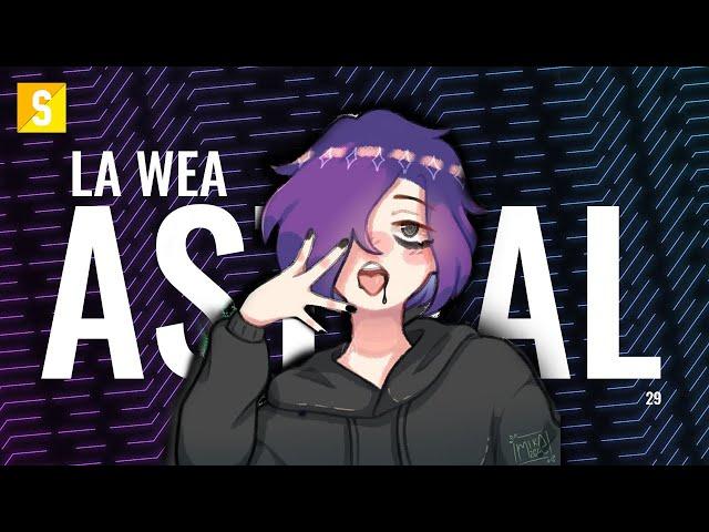 El Proceso Del Doblaje | Entrevista a La Wea Astral - S Podcast #29