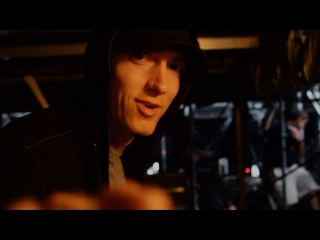 Unreleased Eminem's first 'Sober' Tour documentary (Recovery Tour, Europe, Summer 2010) 4K