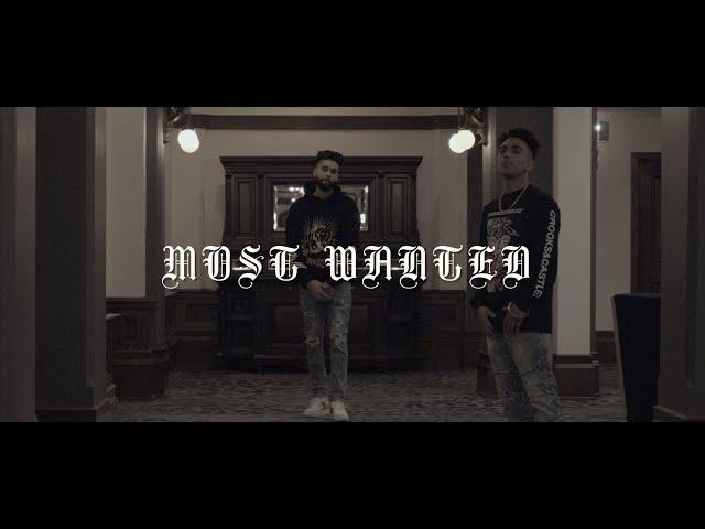 Most Wanted - AP Dhillon | Gurinder Gill | Gminxr | (Official Video)