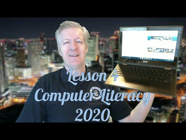 Computer Literacy Lesson 4 2020- Google Drive, Docs, Word Art, Clip Art