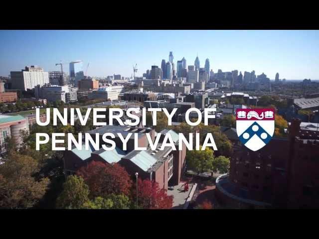 Which Ivy League School? The University of Pennsylvania