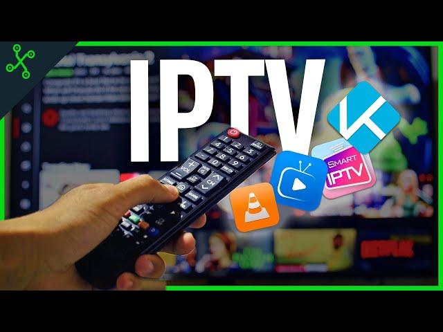 IPTV: 10.000 canales de TELEVISIÓN GRATIS en TODOS tus DISPOSITIVOS