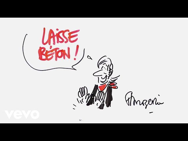 Renaud - Laisse béton (Clip officiel)