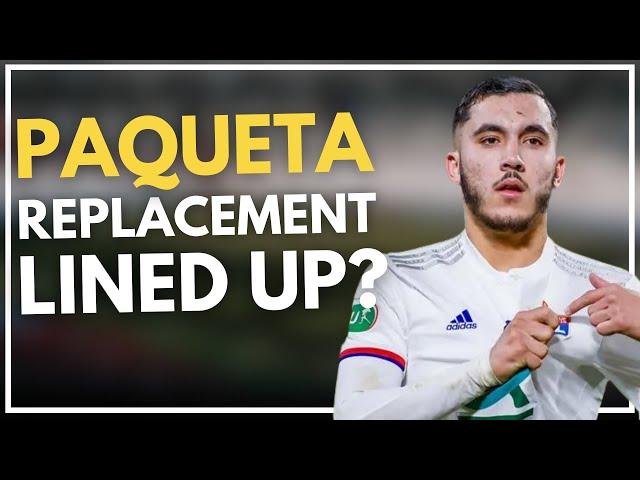 PAQUETA REPLACEMENT LINED UP FROM LYON | SCARLES' NEW DEAL | HAMMERS HEADLINES