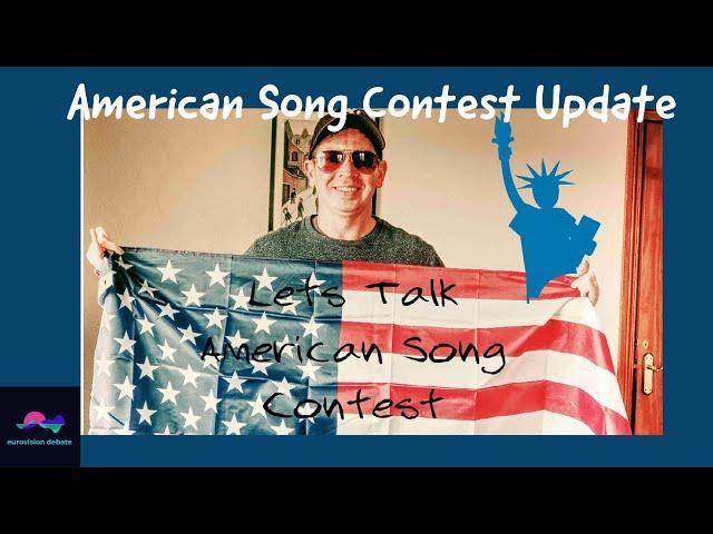 American Song Contest 2022 Update