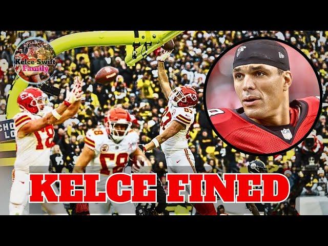 Tony Gonzalez Confirm he’ll PAY Travis Kelce Record-Breaking TD Fine.