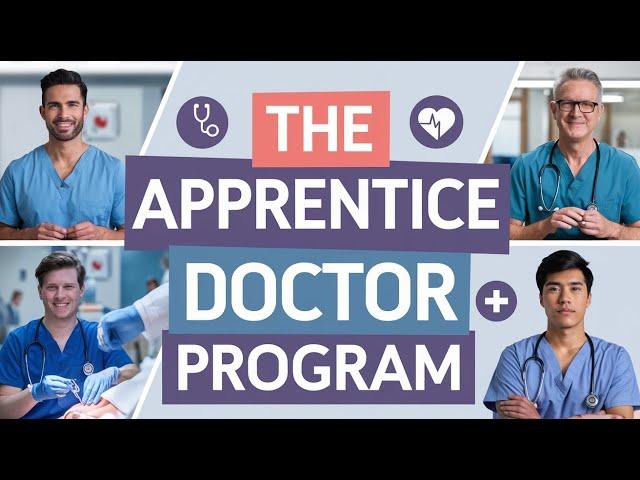 Apprentice Doctor Training Events