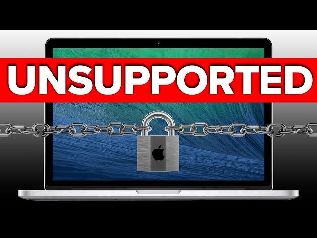 Why Apple Doesn’t Support Your Mac… and How to Rebel
