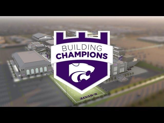 K-State Athletics | Building Champions Facility Initiative