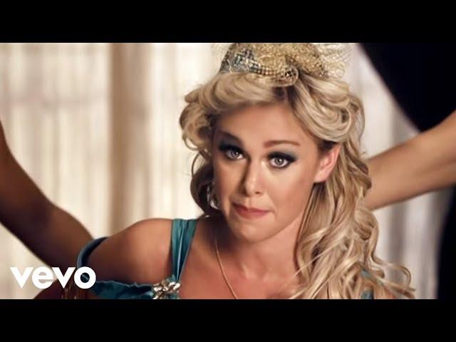 Laura Bell Bundy - Giddy On Up (Official Video)