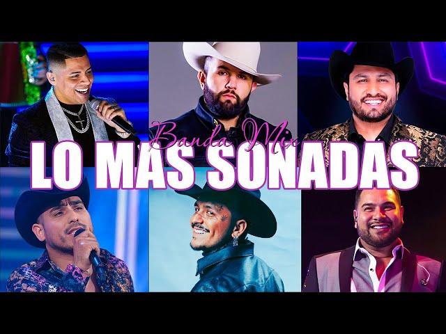 Carin Leon, Grupo Firme, Banda MS, Calibre 50, La Adictiva Lo Mejor Bandas Románticas Lo Mas Sonadas