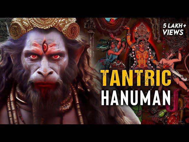 4 Untold Stories of Lord Hanuman - Tantric Avatar and Marriage