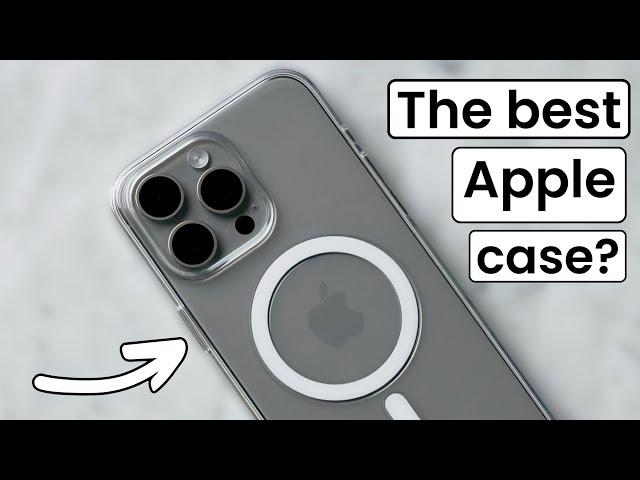 iPhone 15 Pro Max Clear Case with MagSafe Review | Watch BEFORE You Buy!