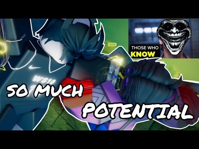 POTENTIALLY THE BEST! | UNTITLED BOXING GAME