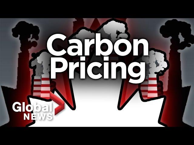 How carbon pricing works