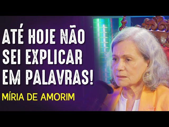 DOUTORA relata ENCONTRO com ENTIDADE SUPERIOR!!