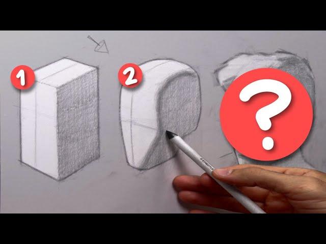 How to draw FORM, for Beginners