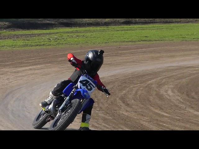 Brody Davis & Colton Shafer practicing at Lodi Cycle Bowl