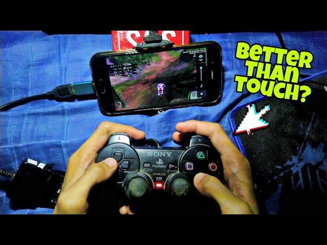 How to Play Aethersx2 with PS2 Controller on Your Phone!