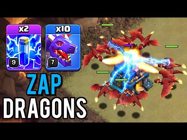 Strongest TH12 Attack Strategy is Easy and Overpowered | Clash of Clans