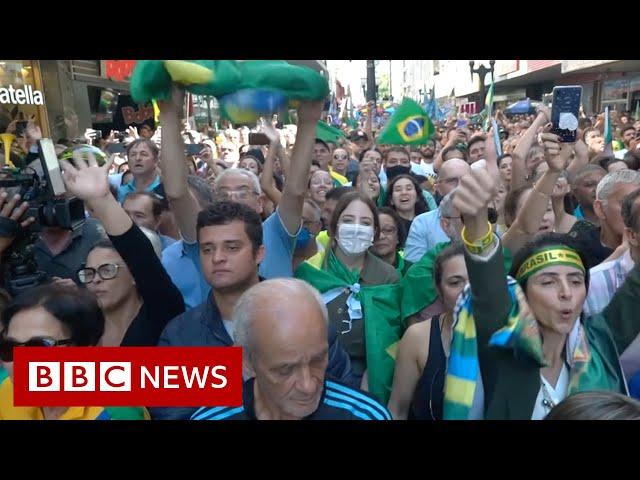Bolsonaro and Lula kick off campaigning for Brazil’s elections – BBC News