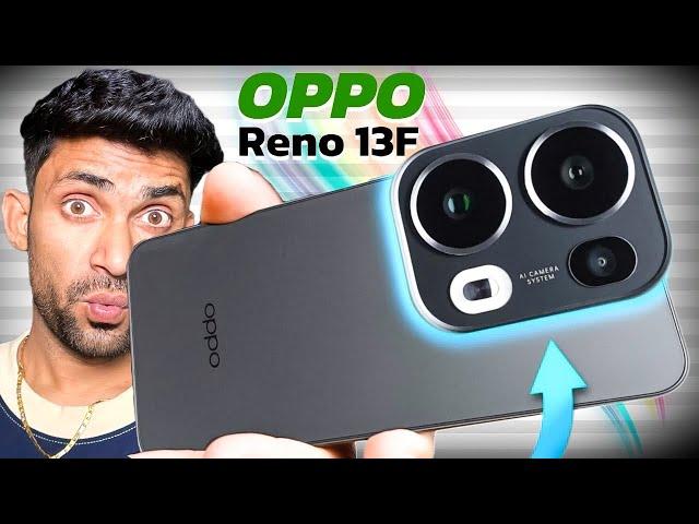 Oppo reno 13f review & Specifications | oppo reno 13f | oppo reno 13f unboxing & price in India
