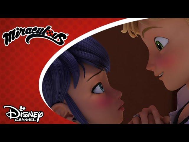  Szerelmi kérdések | Miraculous | Disney Csatorna