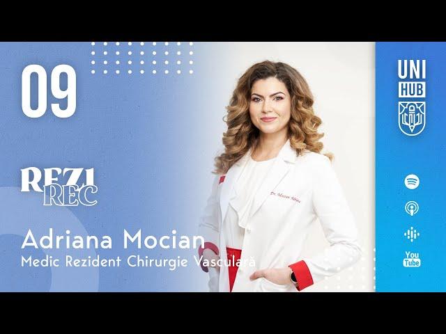 ReziREC - Rezidențiat Chirurgie Vasculară I