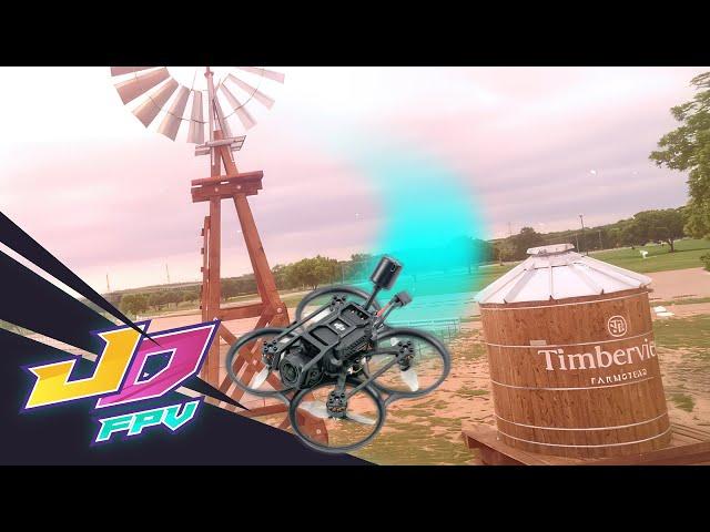 Timberview Farmstead Gaps | FPV | DJI O3 | Pavo 20