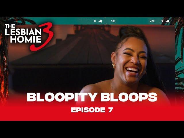 BLOOPERS | Episode 7  of The Lesbian Homie 3 #biggjah