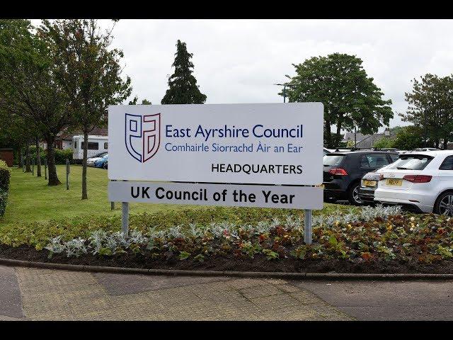 East Ayrshire