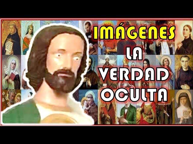 ¿ES CORRECTO VENERAR IMÁGENES?