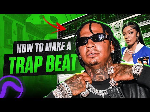 How to Make a Trap Beat (Moneybagg Yo, Glorilla Style)