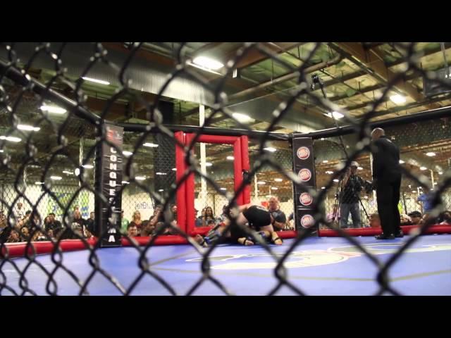 Joshua Hill Fight - 5-10-14