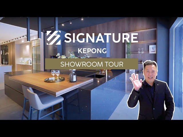 Signature Showroom Tour - Kepong