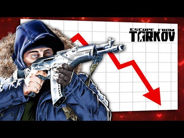 Why Everyone Is Suddenly Quitting Escape From Tarkov