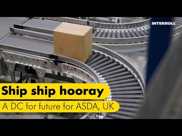 Ship ship hooray: A DC for future growth for ASDA, UK