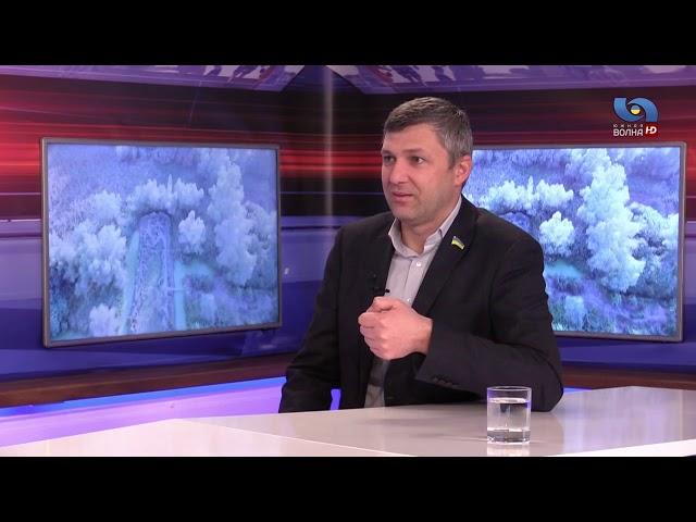 ВЛАДИМИР КРИВОШЕЯ  "НА ВОЛНЕ"  28.03.18  Развитие туризма в Вилково