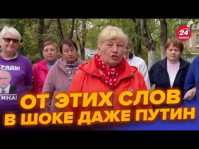 Это видео с русской бабушкой рвет сеть! Только послушайте…