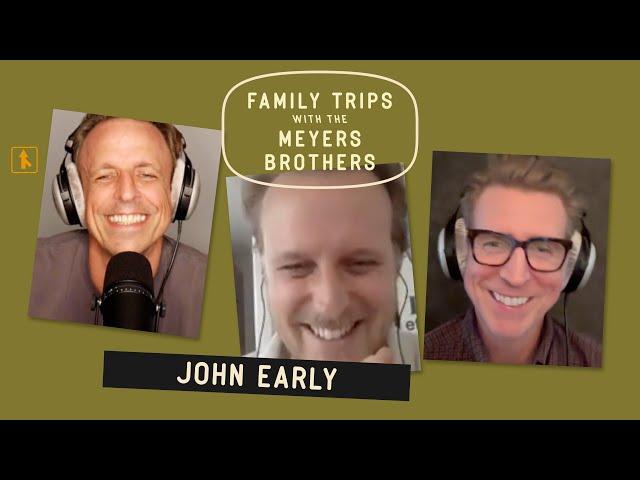 JOHN EARLY was part of a traveling family “minis-TOUR”