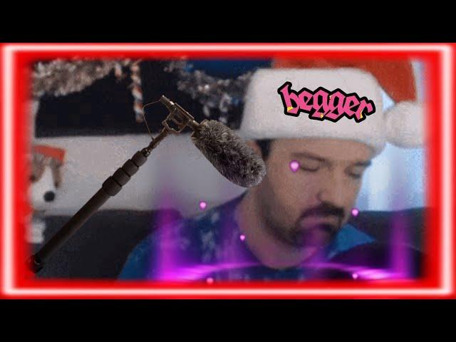 DSP Preps The Dents To Open Their Velcro Wallets During The Xmas Marathon. Doody Edits His Video 