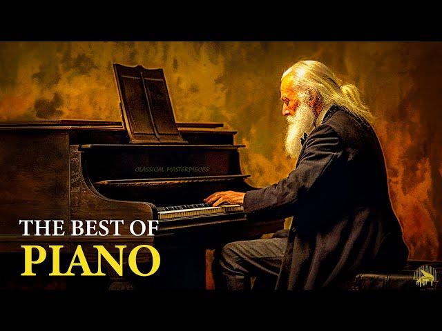 The Best of Piano. Mozart, Beethoven, Chopin, Bach. Classical Music for Studying and Relaxation #35